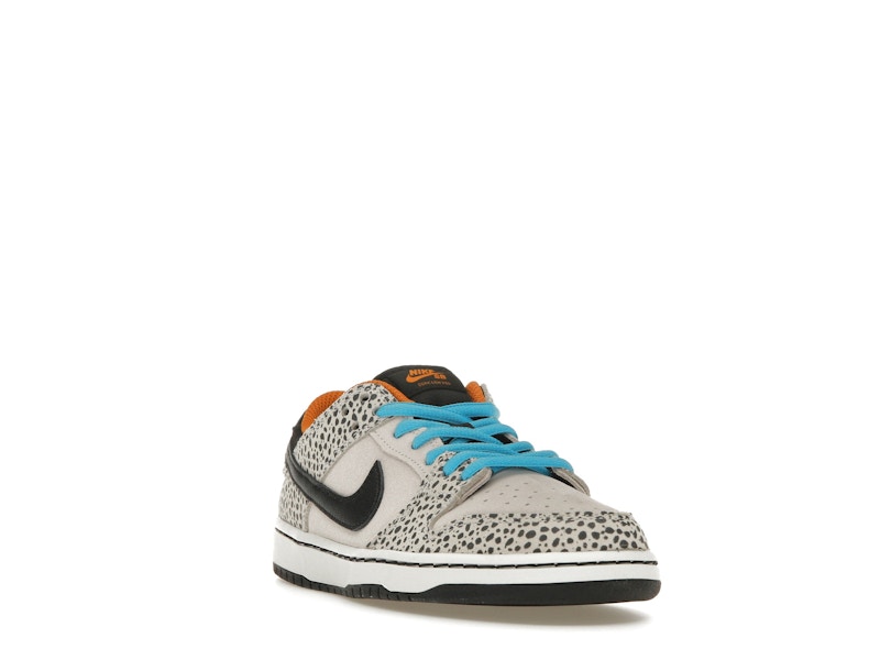 Nike SB Dunk Low Electric Pack Olympic Safari (PS)