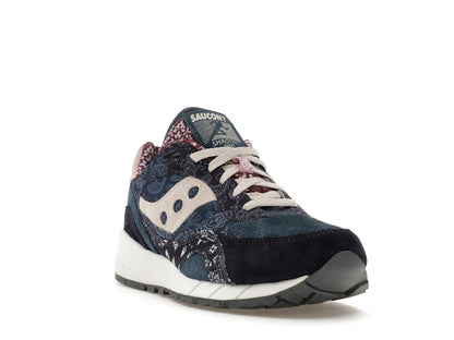 Saucony Shadow 6000 Northern Soul Paisley