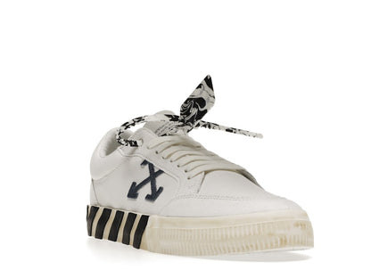 OFF-WHITE Vulc Low Navy Arrow