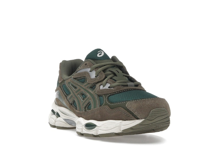 ASICS Gel-NYC Grove Olive Canvas