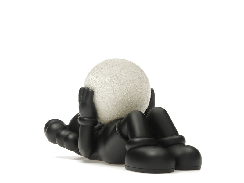 KAWS Holiday Shanghai Vinyl Figure Black