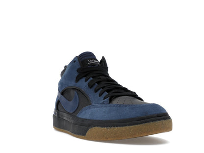 Nike SB React Leo Navy Black Anthracite