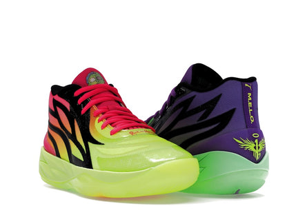 Puma LaMelo Ball MB.02 Rick & Morty Adventures