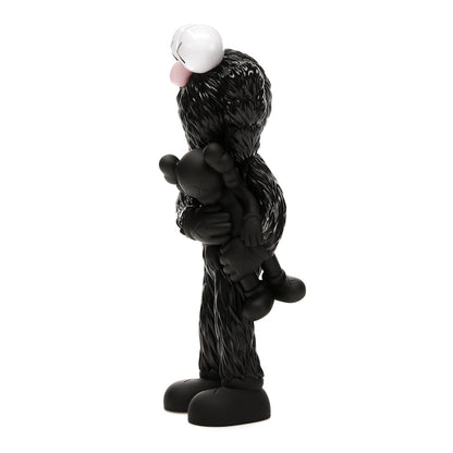KAWS Take Vinyl Figure Black