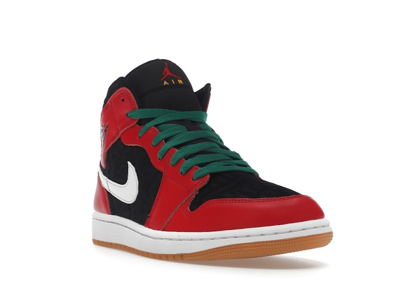 Jordan 1 Mid SE Christmas