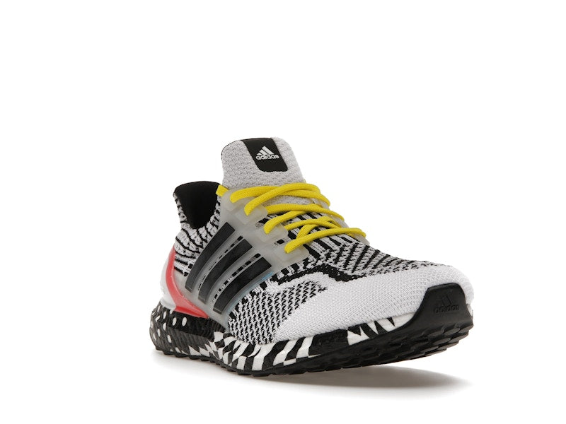 adidas Ultra Boost 5.0 DNA Multi Patern White Turbo