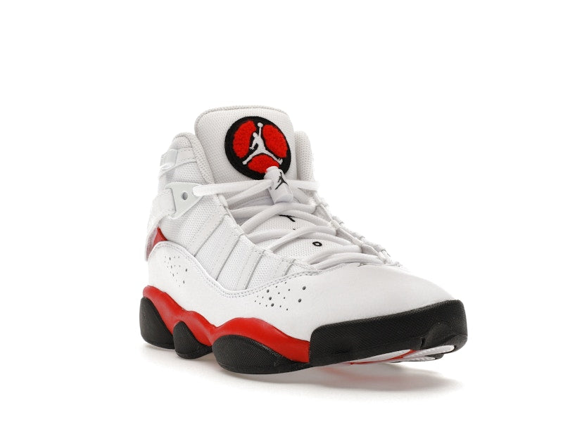 Jordan 6 Rings Cherry