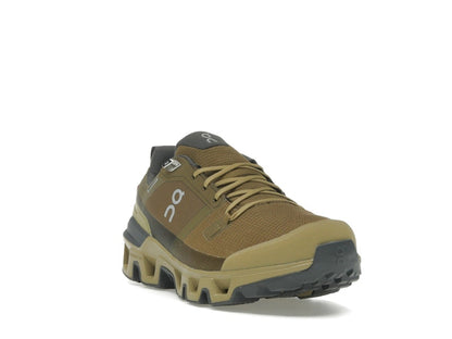 On Running Cloudwander Waterproof Hunter Safari (Women's)