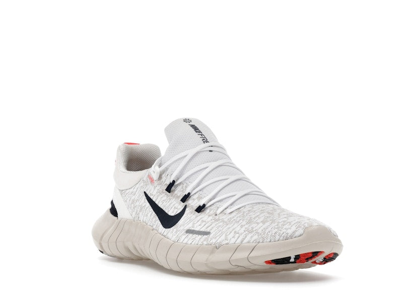 Nike Free RN 5.0 Next Nature White Obsidian