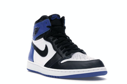 Jordan 1 Retro High Fragment (Friends and Family)