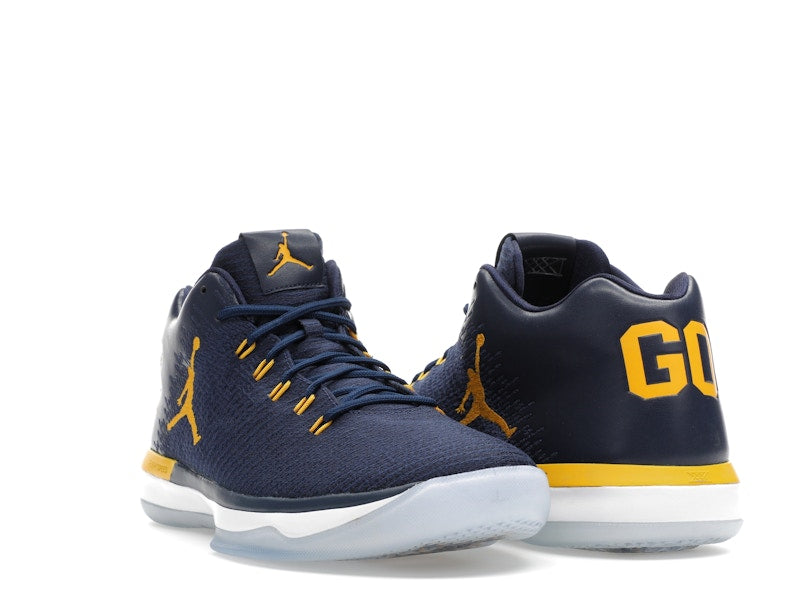 Jordan XXX1 Low Michigan