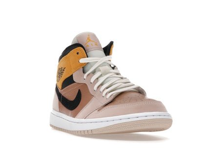 Jordan 1 Mid SE Particle Beige (Women's)
