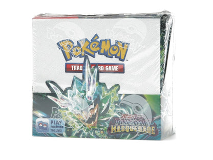 Pokémon Scarlet & Violet Twilight Masquerade Booster Box