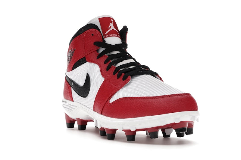 Jordan 1 TD Mid Cleat Chicago (2019)
