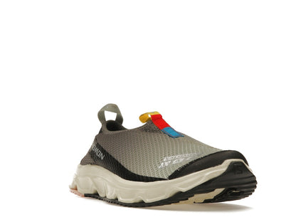 Salomon RX Moc 3 Pewter Desert Sage Rose Cloud