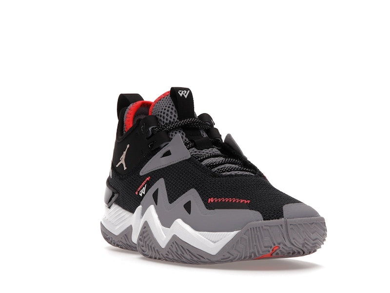 Jordan Westbrook One Take Black Cement