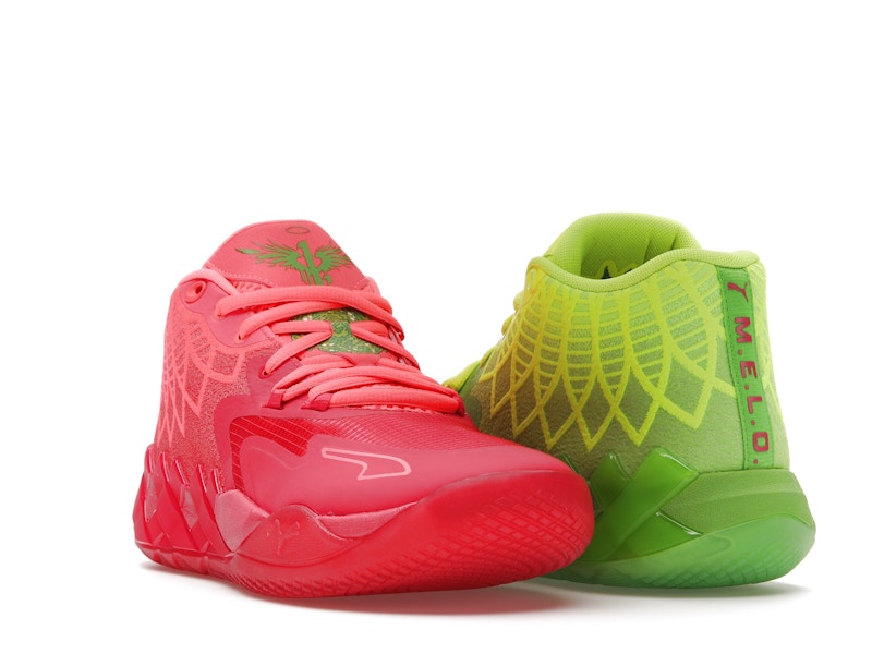 Puma LaMelo Ball MB.01 Rick and Morty