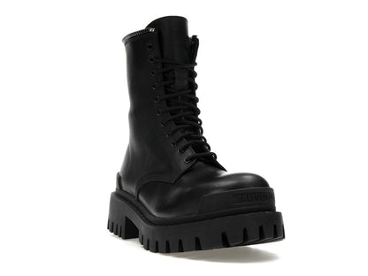 Balenciaga Master Lug Sole Boot Black (Women's)