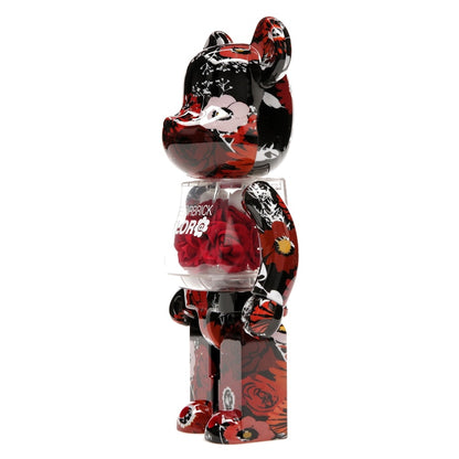 Bearbrick Flora (Flower) 400%