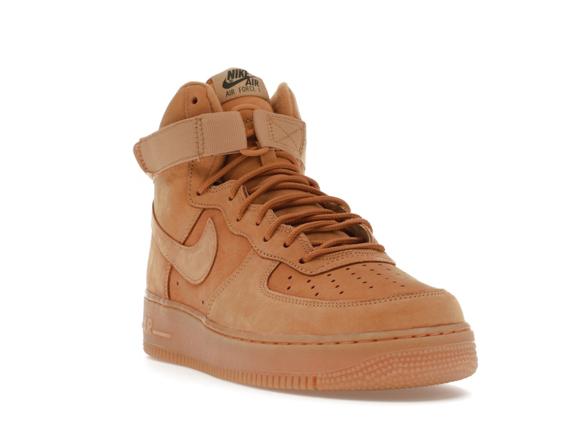 Nike Air Force 1 High Wheat (2015)