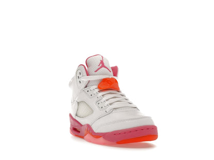 Jordan 5 Retro WNBA Pinksicle Safety Orange (GS)