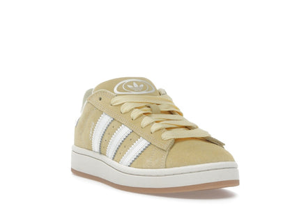 adidas Campus 00s Camp Core White Almost Yellow (Women's)