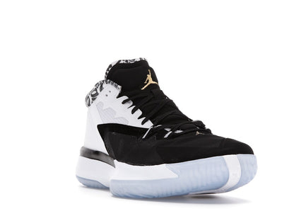 Jordan Zion 1 Black White