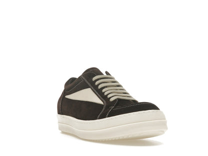 Rick Owens Vintage Sneaks Magogany Milk (Women's)