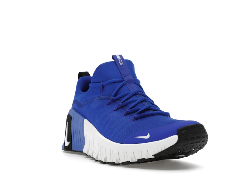 Nike Free Metcon 6 Racer Blue Black Summit White