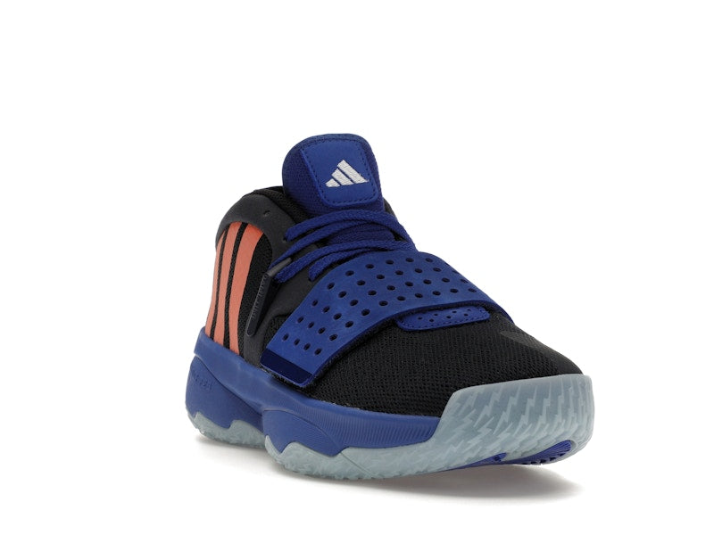 adidas Dame 8 EXTPLY Legend Ink Coral Fusion