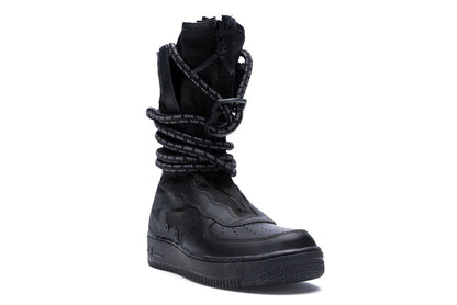 Nike SF Air Force 1 High Black Dark Grey