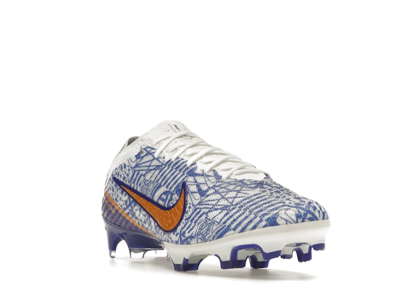 Nike Zoom Mercurial Vapor 15 Elite FG Pro CR7 Azulejo