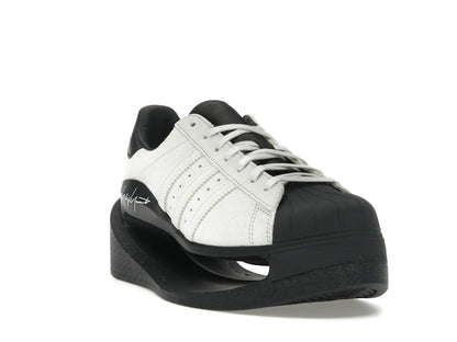 adidas Y-3 Gendo Superstar Talc Black