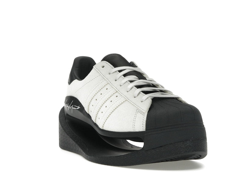 adidas Y-3 Gendo Superstar Talc Black