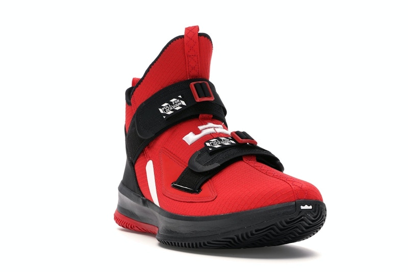 Nike LeBron Soldier 13 SFG University Red