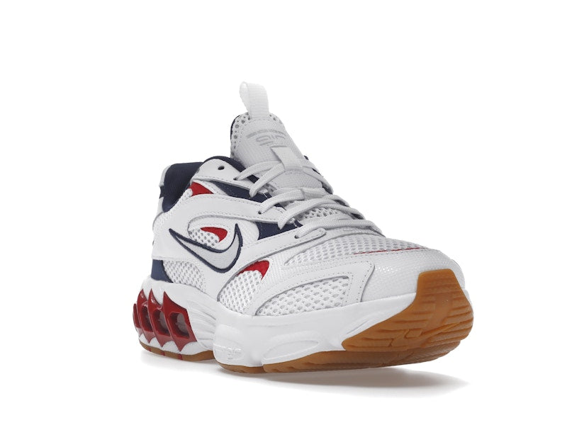Nike Zoom Air Fire White Navy Red (Women's)