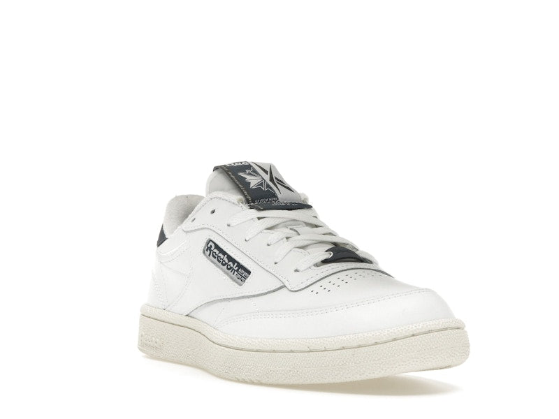 Reebok Club C 85 Footwear White East Coast Blue