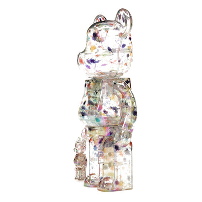 Bearbrick Anever 100% & 400% Set