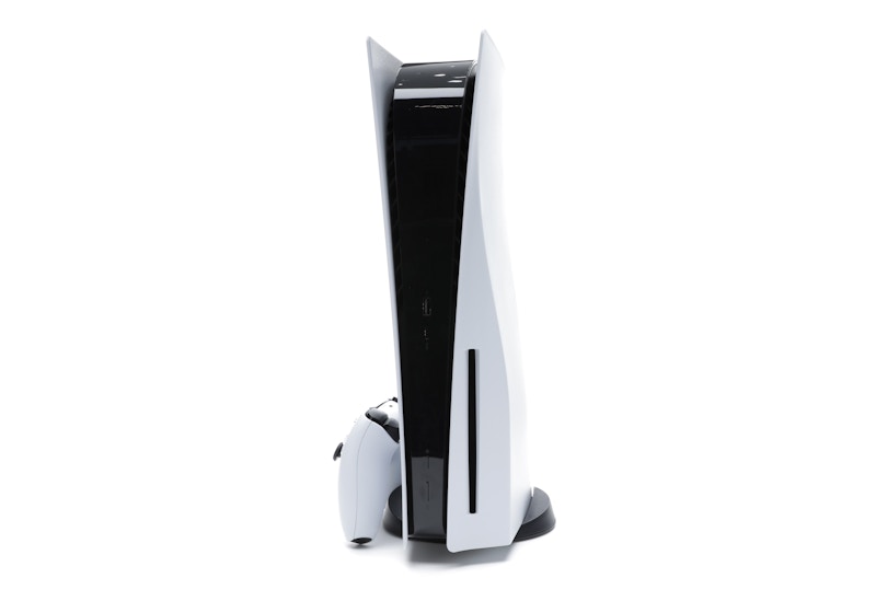 Sony PlayStation 5 PS5 Blu-ray Edition Console (US Plug) CFI-1115A/CFI-1015A/CFI-1215A White