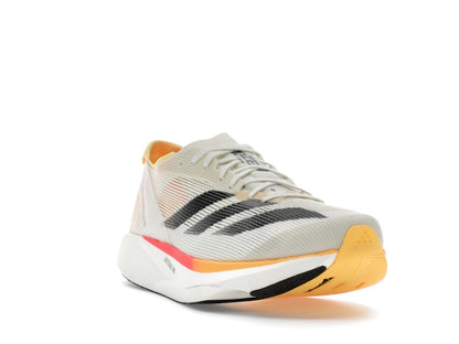 adidas Adizero Takumi Sen 10 Ivory Core Black Off White