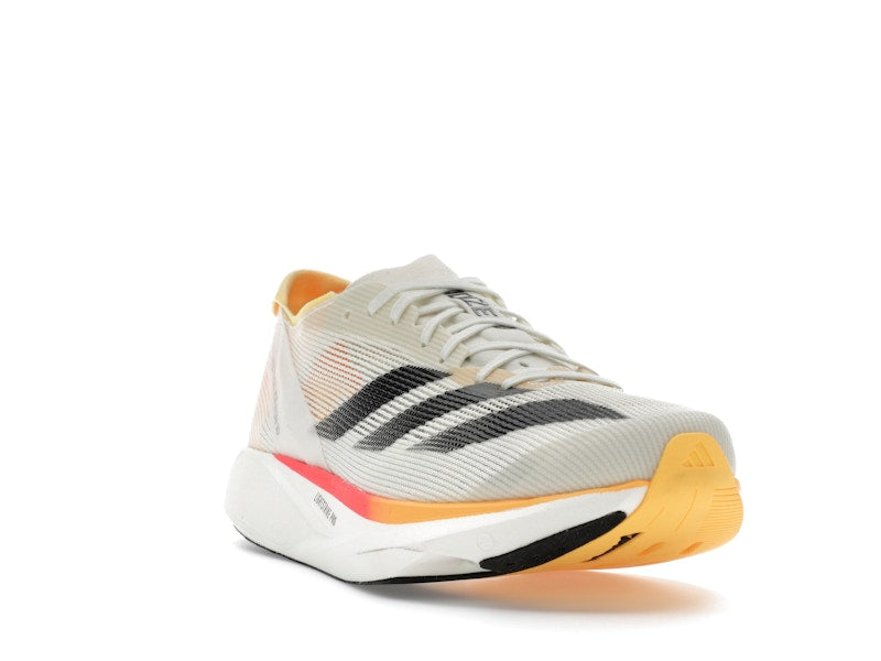 adidas Adizero Takumi Sen 10 Ivory Core Black Off White