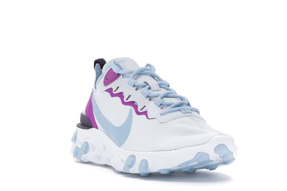 Nike React Element 55 Football Grey Psychic Blue (Women's)