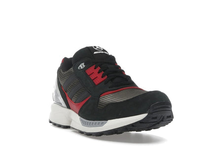 adidas ZX 8500 Mercedes AMG Black Lucid Red