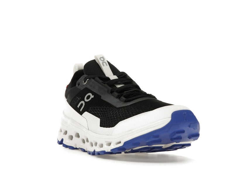 On Running Cloudultra 2 Black White