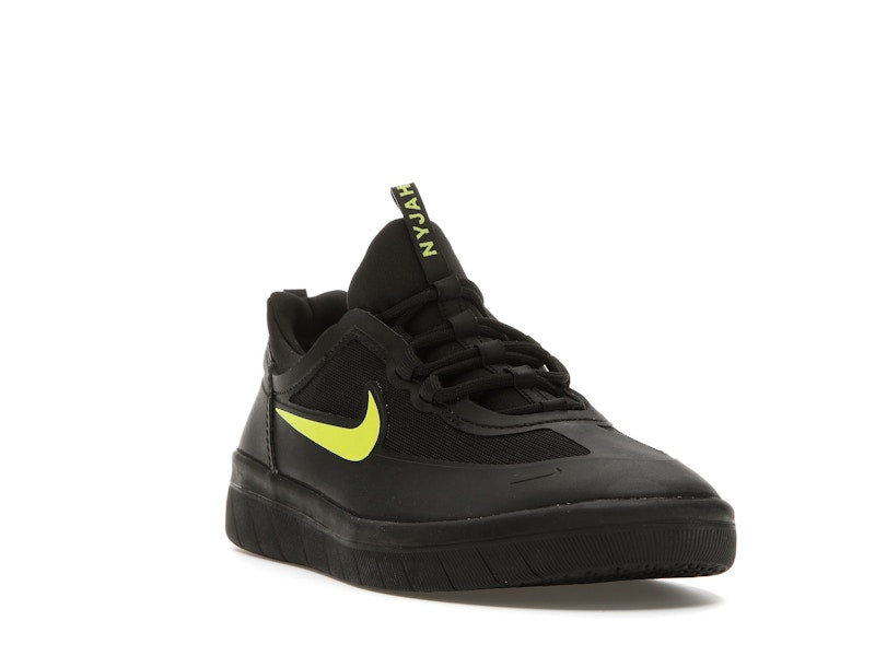 Nike SB Nyjah Free 2 Black Cyber