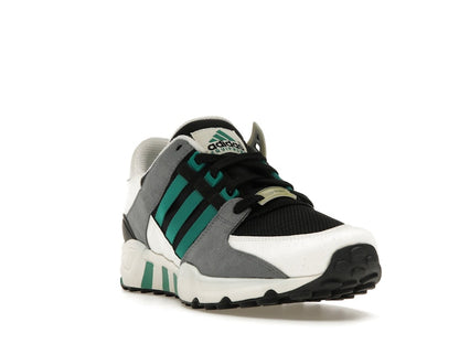 adidas EQT Running Support Black Sub Green