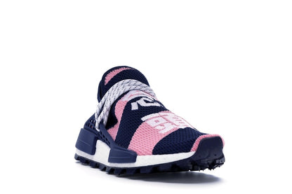 adidas NMD Hu Pharrell x Billionaire Boys Club Navy Pink