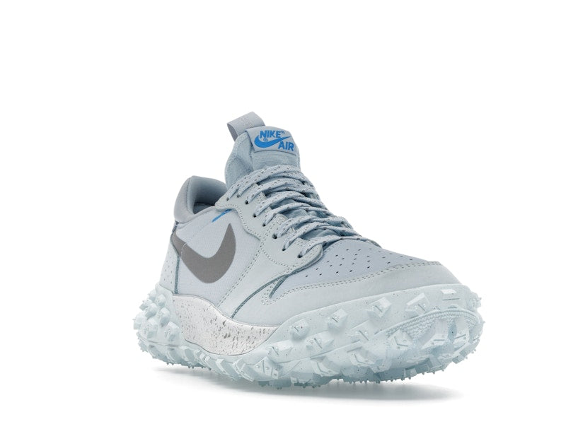 Jordan 1 Low Element Gore-Tex Glacier Blue Silver