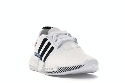 adidas NMD R1 Japan Pack White (2019) (GS)