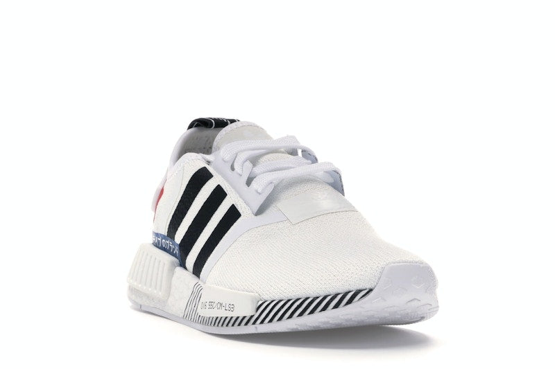 adidas NMD R1 Japan Pack White (2019) (GS)